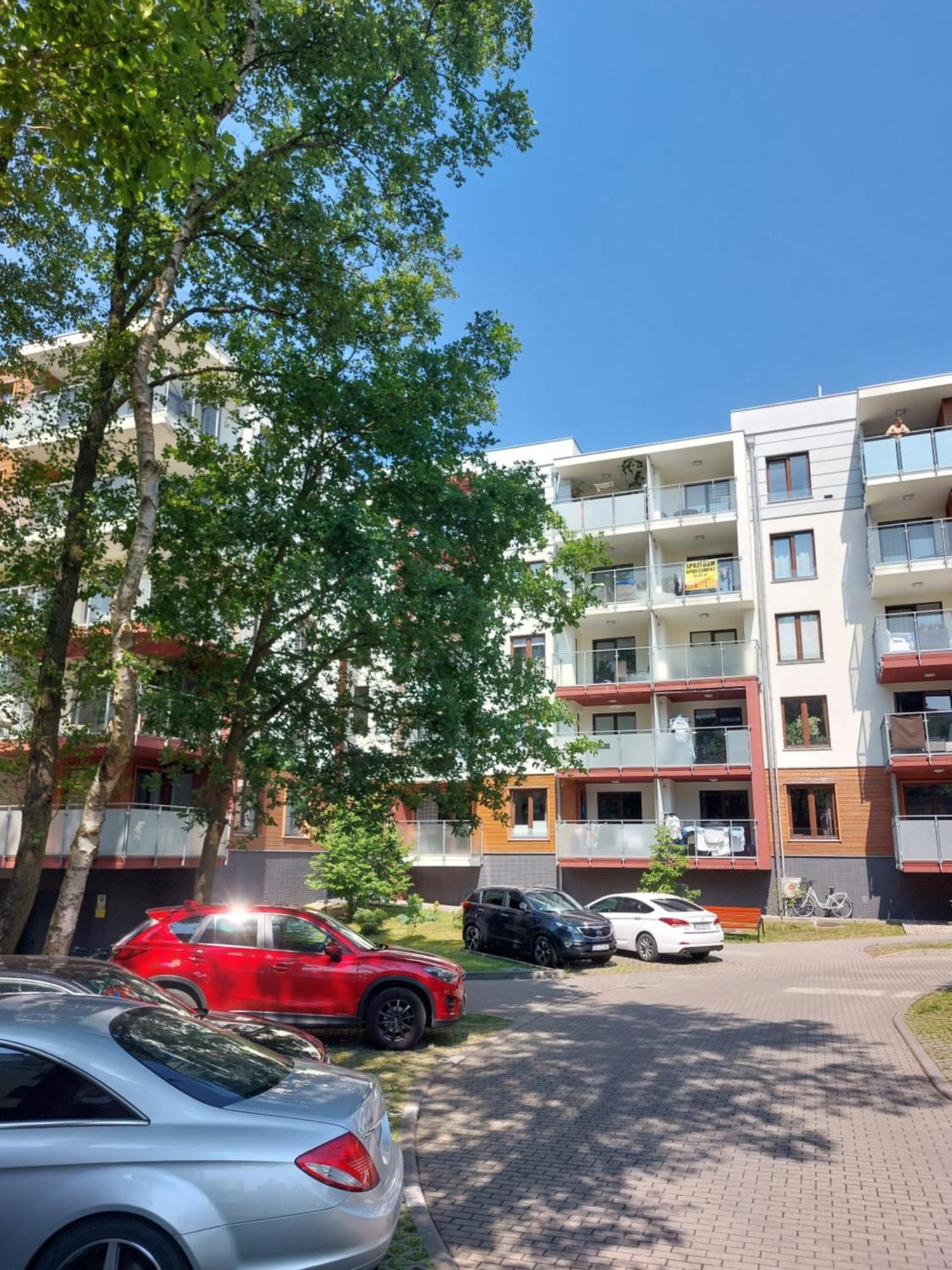 Komfortowy Apartament W Zachodniej Czesci Kolobrzegu Exterior foto