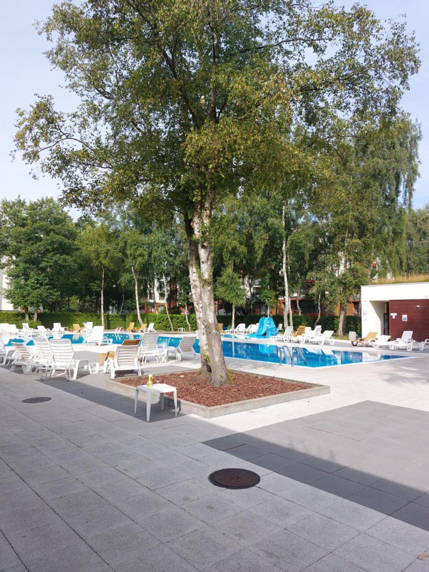 Komfortowy Apartament W Zachodniej Czesci Kolobrzegu Exterior foto