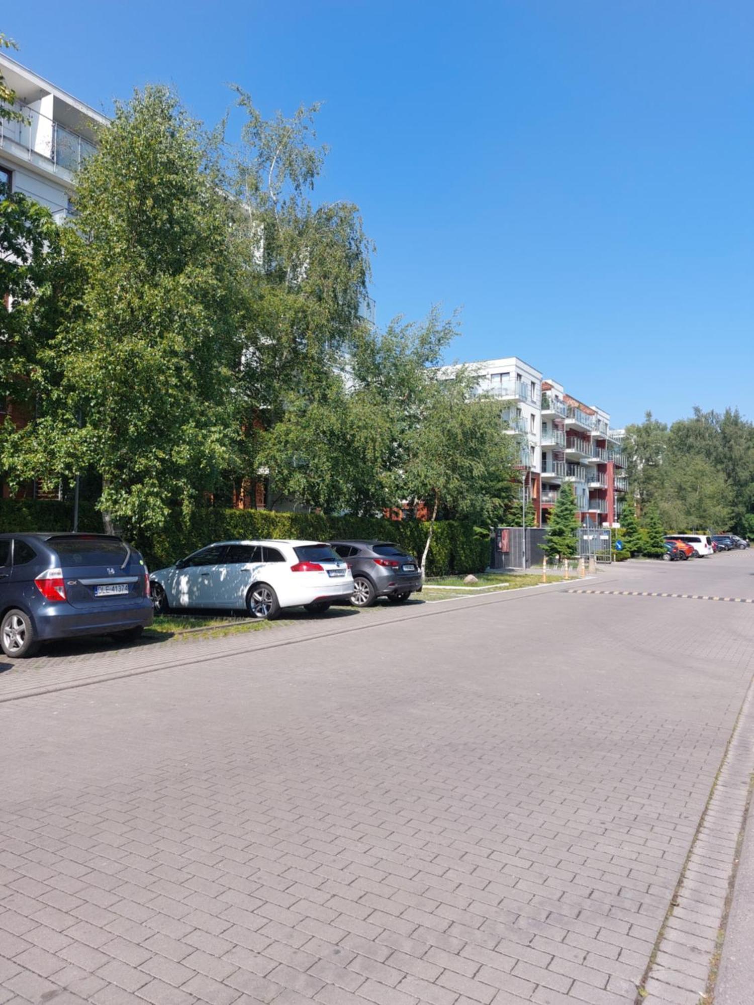 Komfortowy Apartament W Zachodniej Czesci Kolobrzegu Exterior foto